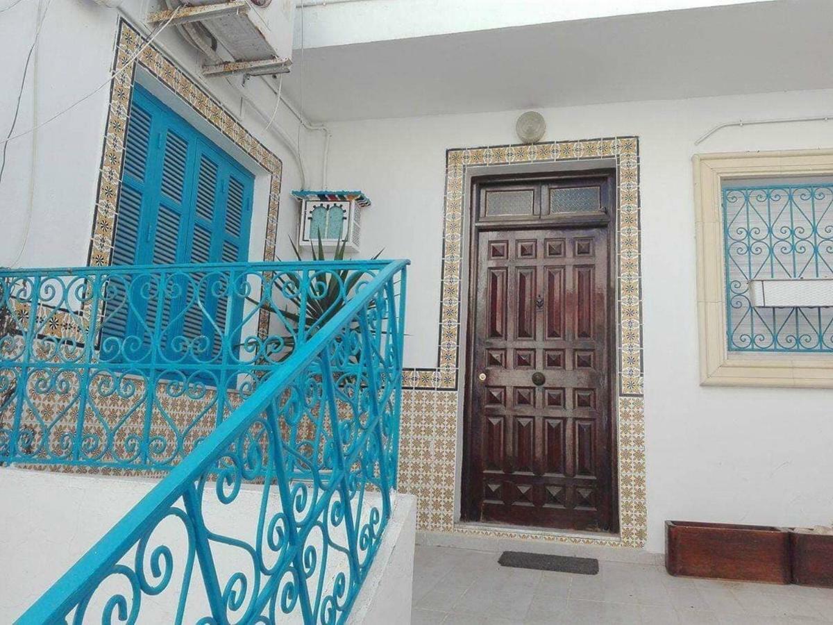 Mouhib Sidi Bou Said House 아파트 외부 사진